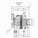 66021300 PRESTOLITE ELECTRIC Генератор