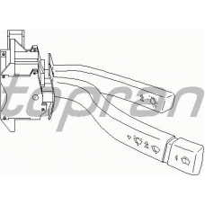 302 400 TOPRAN Переключатель стеклоочистителя