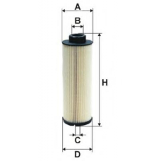 PE977/2 FILTRON Топливный фильтр