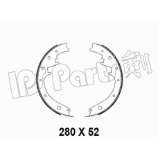 IBL-4S99 IPS Parts Тормозные колодки