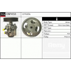 DSP453 DELCO REMY Гидравлический насос, рулевое управление