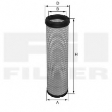HP 2515 FIL FILTER Воздушный фильтр