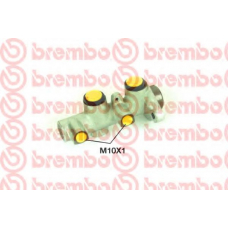 M 15 001 BREMBO Главный тормозной цилиндр