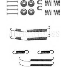 J3567000 NIPPARTS Комплектующие, тормозная колодка