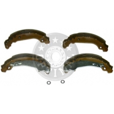 BB-5061 OPTIMAL Комплект тормозных колодок
