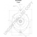 8SA3064P PRESTOLITE ELECTRIC Генератор