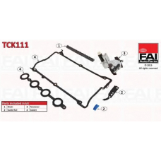 TCK111 FAI AutoParts Комплект цели привода распредвала