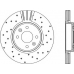 BDRS1815.25 OPEN PARTS Тормозной диск