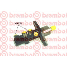 M 24 012 BREMBO Главный тормозной цилиндр