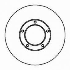 1815209949 S.b.s. Тормозной диск