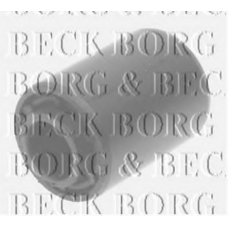 BSK6985 BORG & BECK Подвеска, рычаг независимой подвески колеса