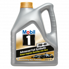 150031 MOBIL Mobil 1 new life 0w-40,масл мот 100%син,4л