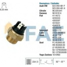 37310 FAE Термовыключатель, вентилятор радиатора