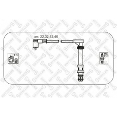 10-38133-SX STELLOX Комплект проводов зажигания