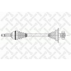 158 1033-SX STELLOX Приводной вал