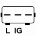 8EL 011 711-101 HELLA Генератор