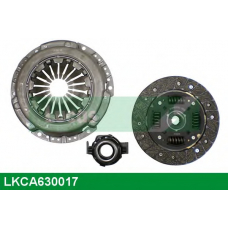 LKCA630017 TRW Комплект сцепления