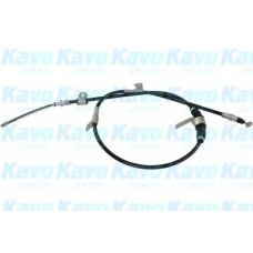 BHC-1015 KAVO PARTS Трос, стояночная тормозная система