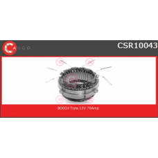 CSR10043 CASCO Статор, генератор