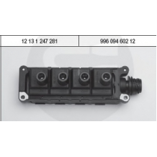 204.001 BRECAV Катушка зажигания