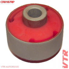 CR0107RP VTR Полиуретановый сайлентблок рычага передней подвески, задний