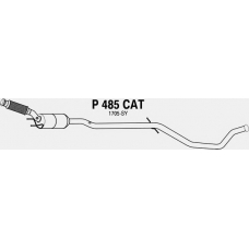 P485CAT FENNO Катализатор