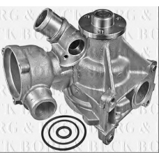 BWP1241 BORG & BECK Водяной насос