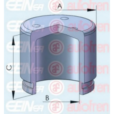 D025265 AUTOFREN SEINSA Поршень, корпус скобы тормоза