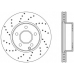 BDRS2391.25 OPEN PARTS Тормозной диск