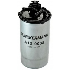 A120038 DENCKERMANN Топливный фильтр