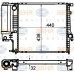 8MK 376 713-121 HELLA Радиатор, охлаждение двигателя