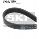 VKMV 5PK1137 SKF Поликлиновой ремень