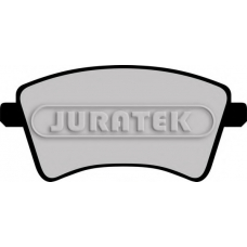 JCP038 JURATEK Комплект тормозных колодок, дисковый тормоз