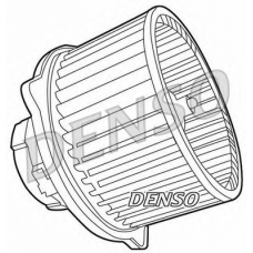 DEA41003 DENSO Вентилятор салона