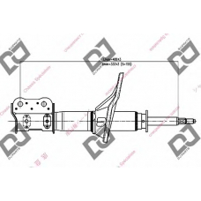 DS1275GS DJ PARTS Амортизатор