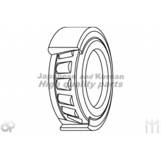 C350-25 ASHUKI Комплект подшипника ступицы колеса