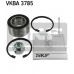 VKBA 3785 SKF Комплект подшипника ступицы колеса