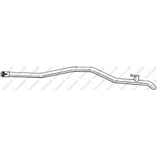 531-163 BOSAL Труба выхлопного газа