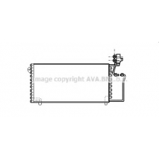 RT5186 AVA Конденсатор, кондиционер