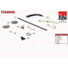 TCK4NGS FAI AutoParts Комплект цели привода распредвала