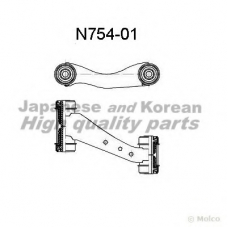 N754-01 ASHUKI Рычаг независимой подвески колеса, подвеска колеса