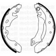 53-0130 METELLI Комплект тормозных колодок