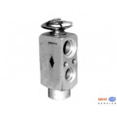 8UW 351 239-181 HELLA Расширительный клапан, кондиционер