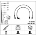 0973 NGK Комплект проводов зажигания