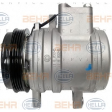 8FK 351 001-381 HELLA Компрессор, кондиционер