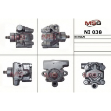NI 038 MSG Гидравлический насос, рулевое управление