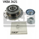 VKBA 3621<br />SKF