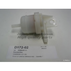 D172-02 ASHUKI Топливный фильтр