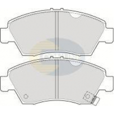 CBP3555 COMLINE Комплект тормозных колодок, дисковый тормоз