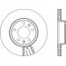 BDA1109.20 OPEN PARTS Тормозной диск